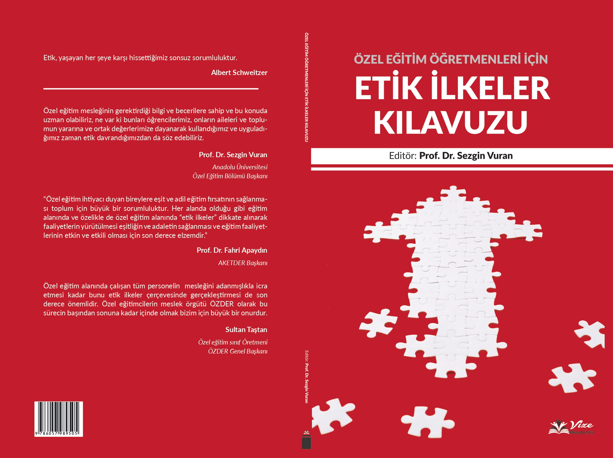 ETİK İLKELER KILAVUZU